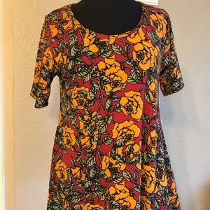 NWT LuLaRoe Tunic Size Small